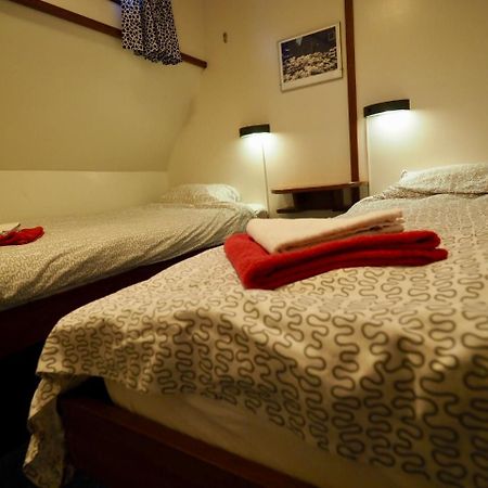 Hotelboot Sarah 阿姆斯特丹 外观 照片