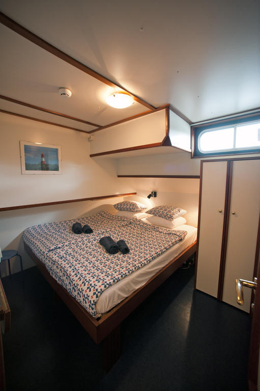 Hotelboot Sarah 阿姆斯特丹 客房 照片
