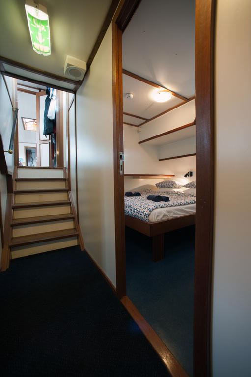 Hotelboot Sarah 阿姆斯特丹 客房 照片