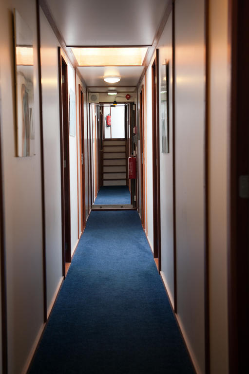 Hotelboot Sarah 阿姆斯特丹 客房 照片
