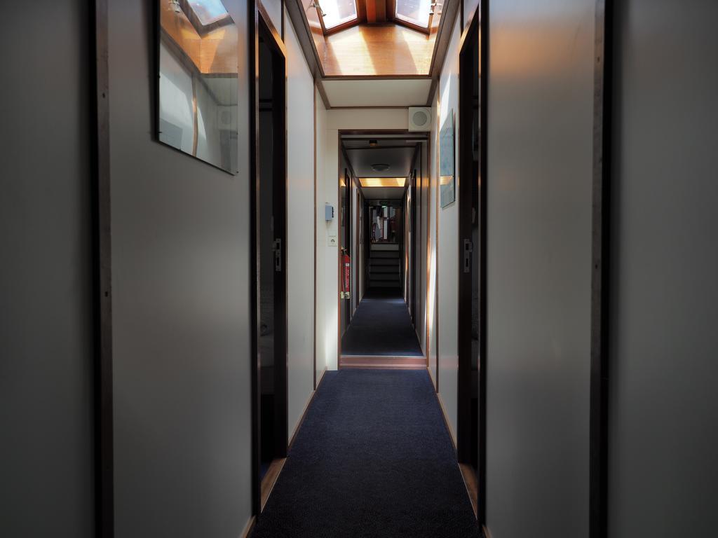 Hotelboot Sarah 阿姆斯特丹 外观 照片