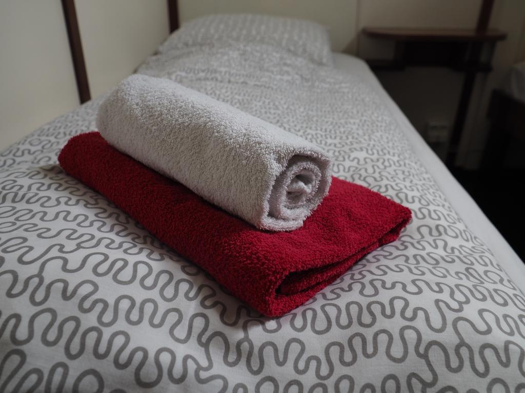 Hotelboot Sarah 阿姆斯特丹 外观 照片