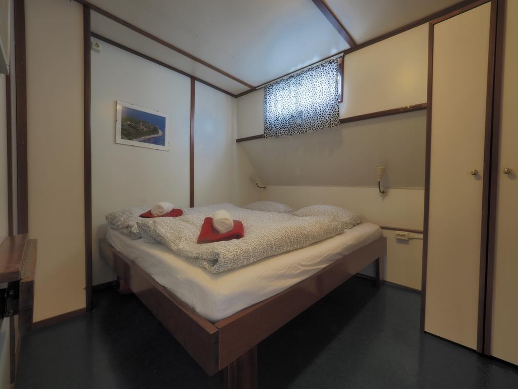 Hotelboot Sarah 阿姆斯特丹 外观 照片