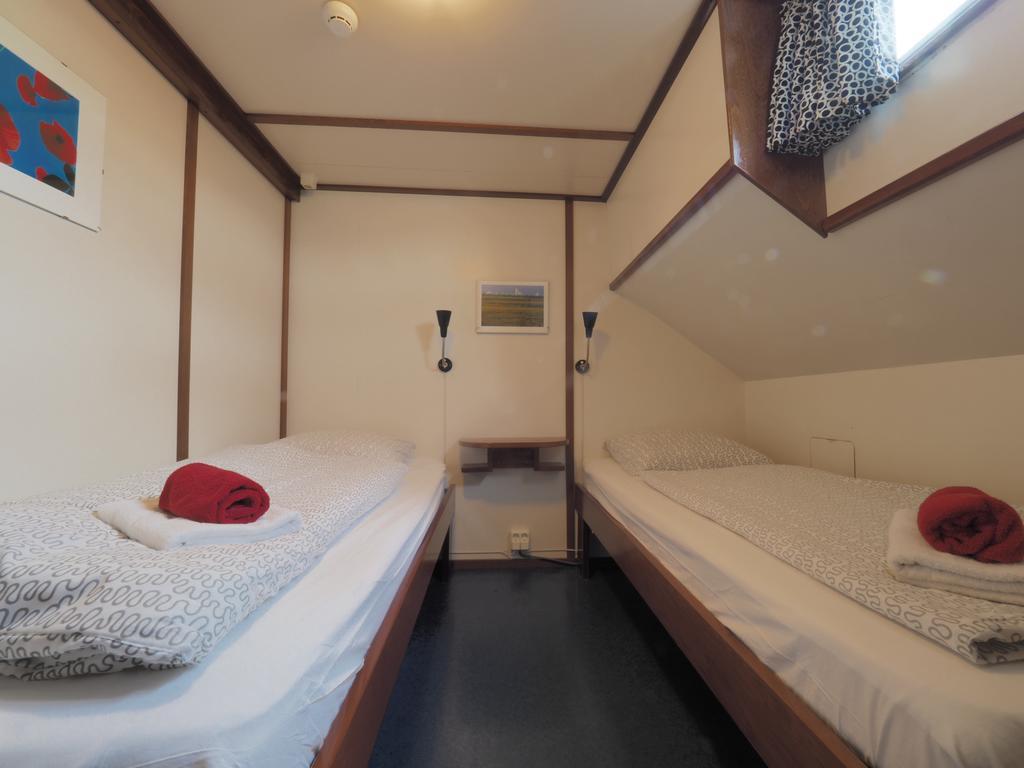 Hotelboot Sarah 阿姆斯特丹 外观 照片