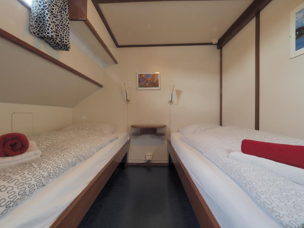 Hotelboot Sarah 阿姆斯特丹 外观 照片