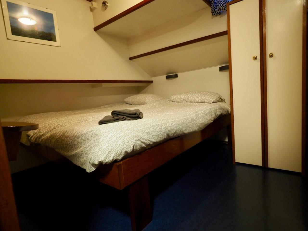 Hotelboot Sarah 阿姆斯特丹 外观 照片